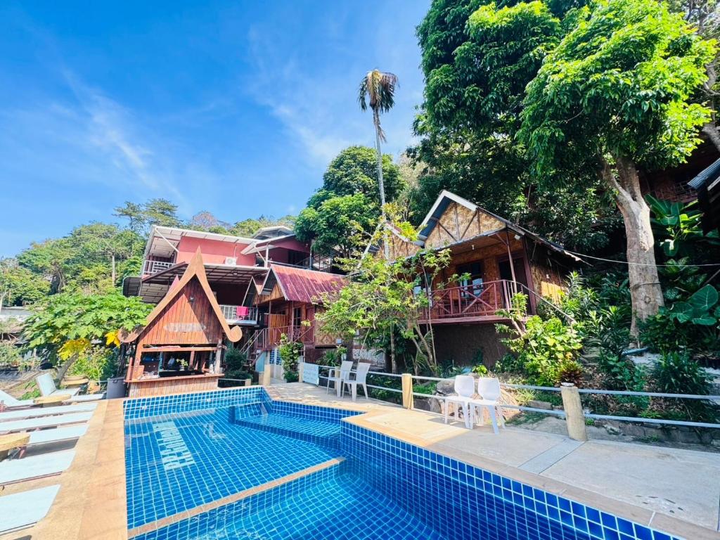 Phi Phi Treetop – Koh Phi Phi