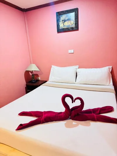 Standard Double Room — Phi Phi Treetop
